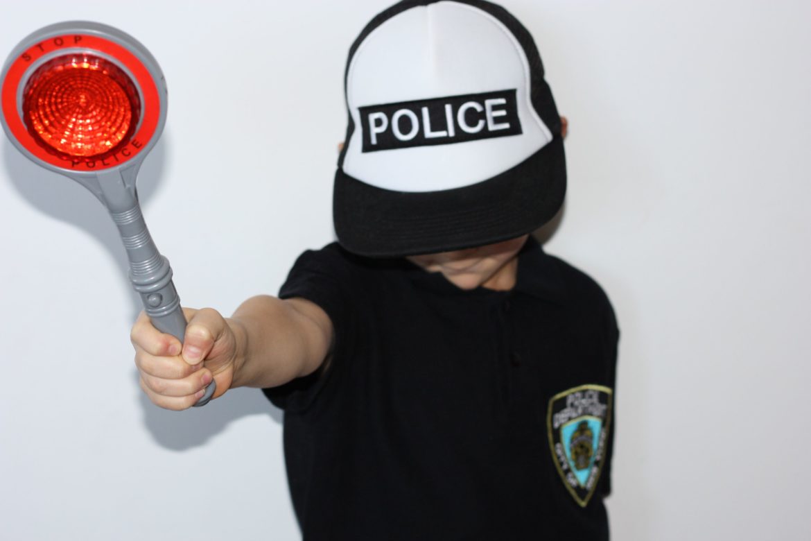 Mały Policjant